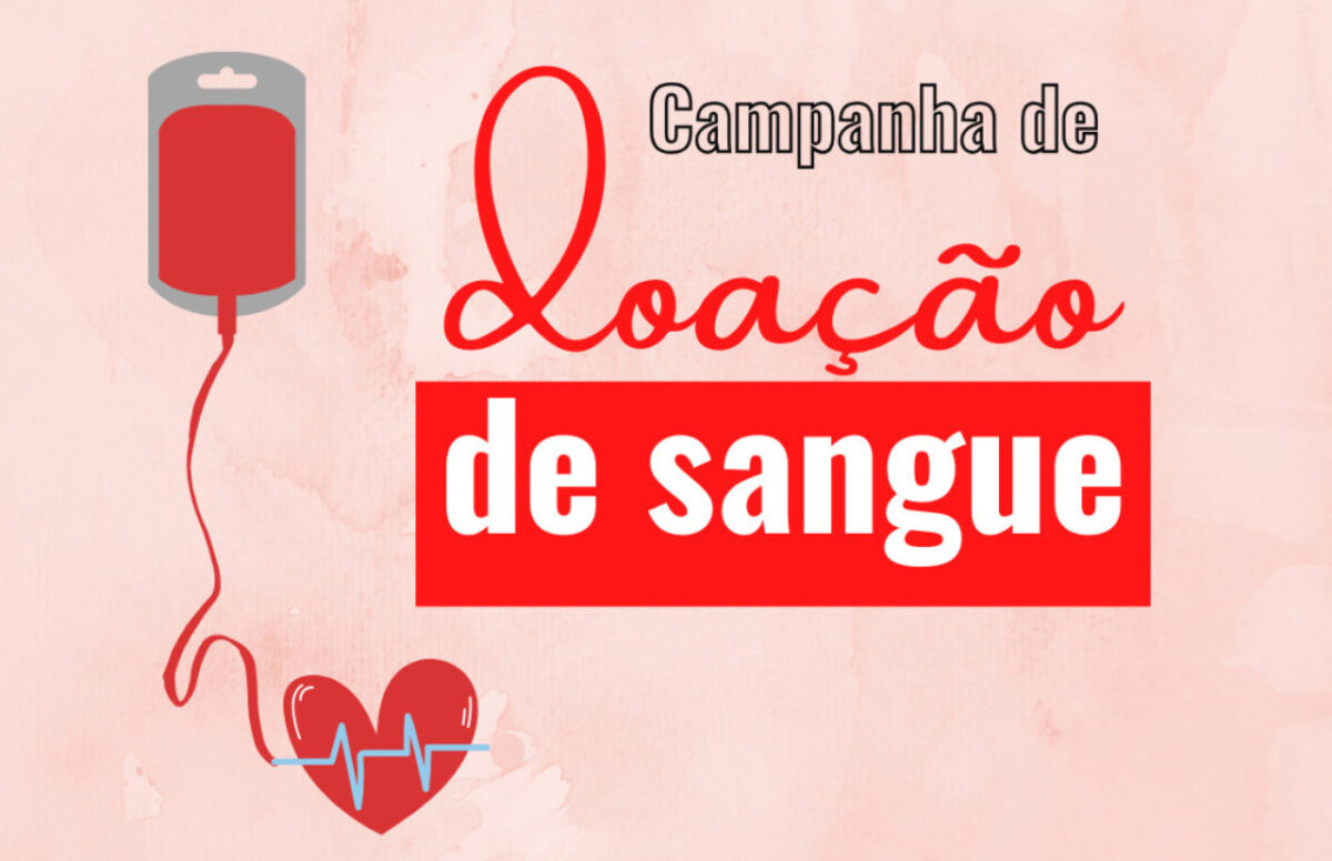 UFFS Cerro Largo realiza campanha de Doação de Sangue