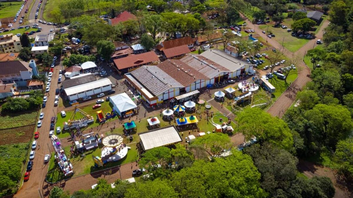 Oktoberfest Missões encerra hoje em Cerro Largo