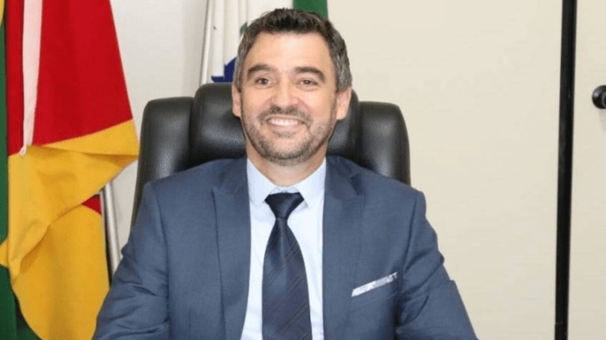 Rolador: Em consenso, João Alberto Aquino Gomes é reeleito