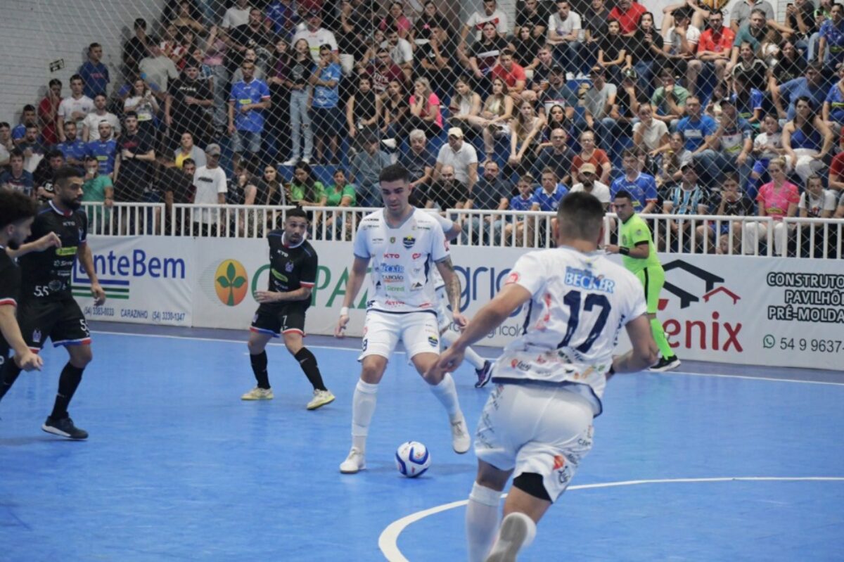 Cerro Largo joga nesta quarta pela volta da Copa dos Pampas