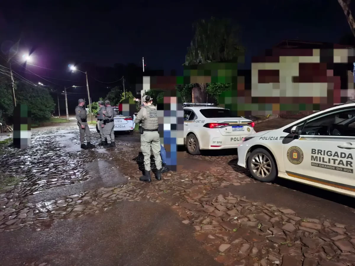 Corpo de mulher é encontrado em estado de decomposição, em Ijuí