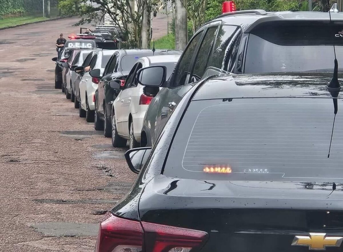Meninas de 12 anos que estavam desaparecidas de Amestista do Sul são encontradas