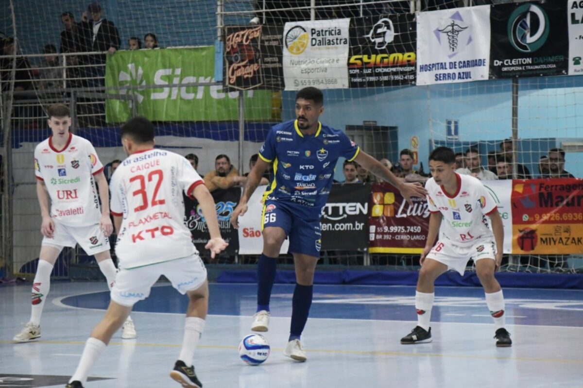Cerro Largo estreia nas eliminatórias do Gauchão nesta quinta-feira, contra o Atlântico Cerro Largo estreia nas eliminatórias do Gauchão nesta quinta-feira, contra o Atlântico