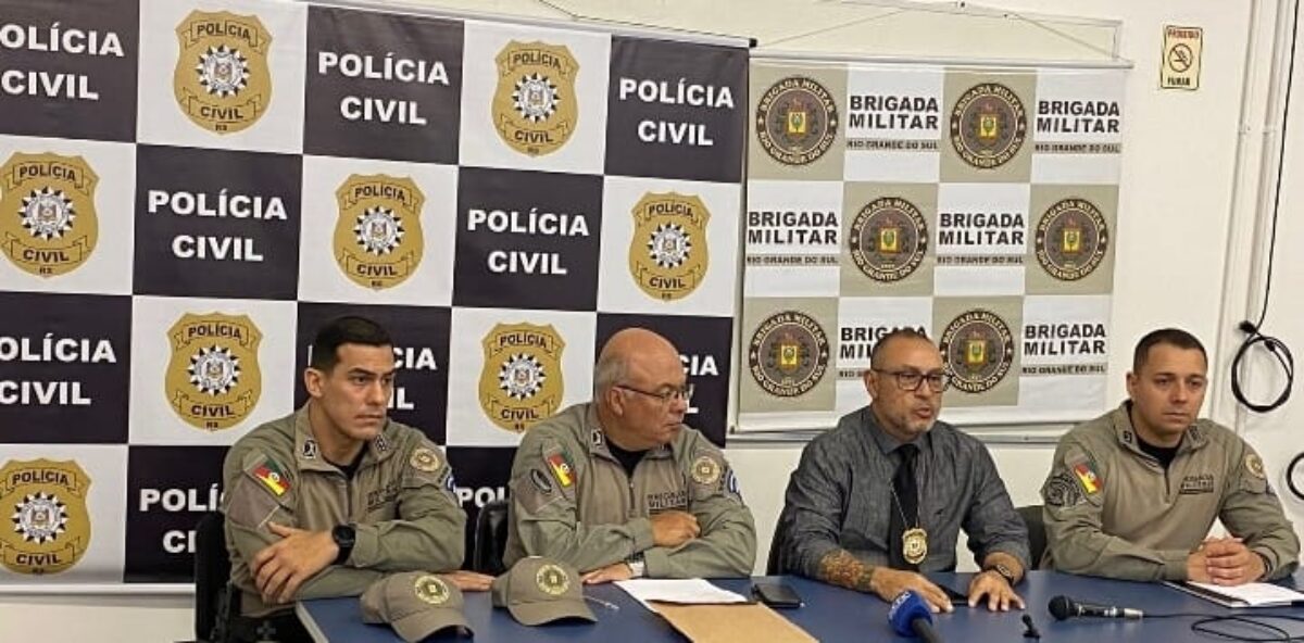 Operação Saturação Integrada: em 10 dias, 45 prisões em Santo Ângelo Operação Saturação Integrada: em 10 dias, 45 prisões em Santo Ângelo