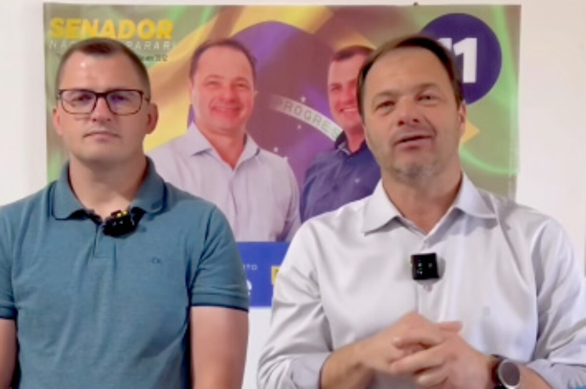 Senador Salgado Filho: Jonas Neske é eleito prefeito com 55,91% dos votos