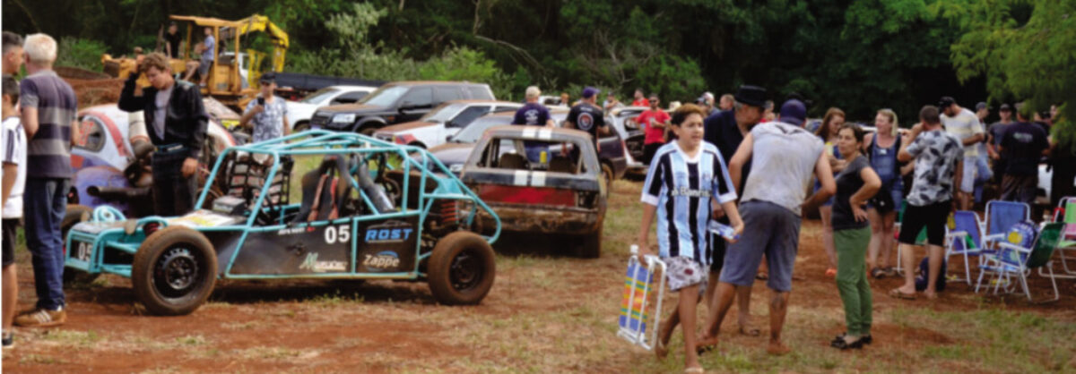 Gaiola Cross terá provas neste domingo em Cerro Largo