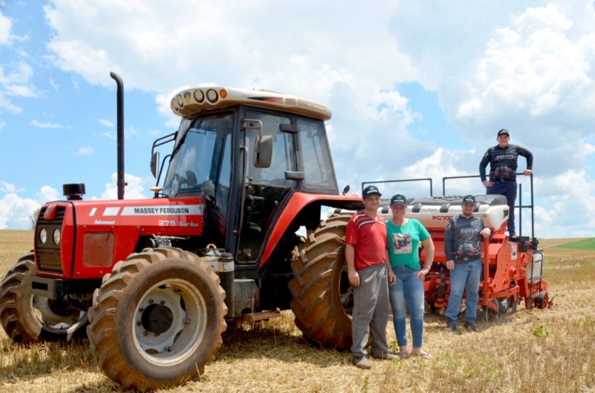 Planejamento e expectativa pelo clima marcam a estratégia de produtor no plantio da soja