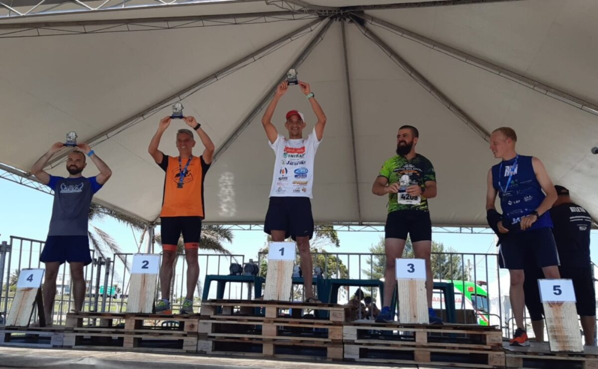 Rodrigo Rambo Petri é campeão geral da Maratona de Xangri-lá