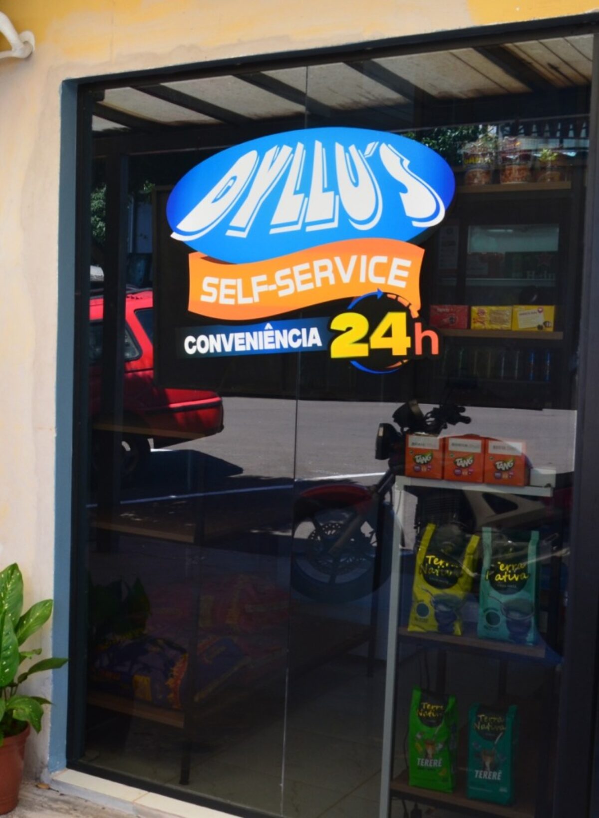 Dyll’us Bar inova e apresenta conveniência com autoatendimento 24hs Dyll’us Bar inova e apresenta conveniência com autoatendimento 24hs