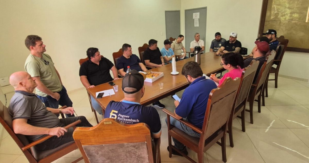 Cerro Largo Futsal Lojas Becker Sicredi divulga plano de expansão para a base
