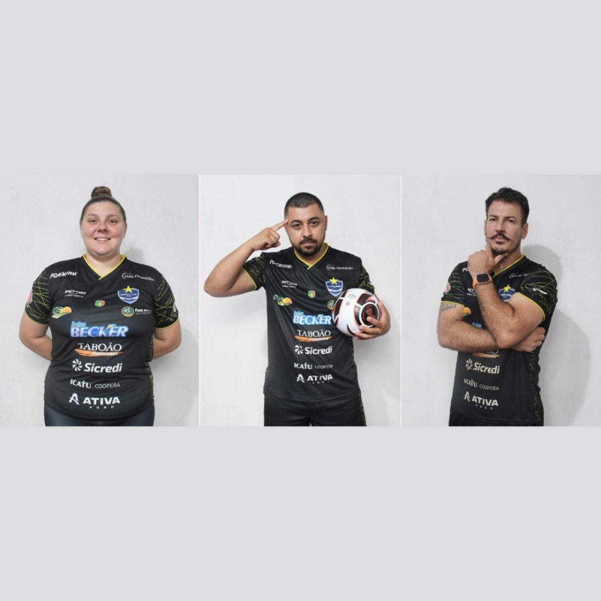 Cerro Largo Futsal anuncia mais renovações na comissão técnica Cerro Largo Futsal anuncia mais renovações na comissão técnica