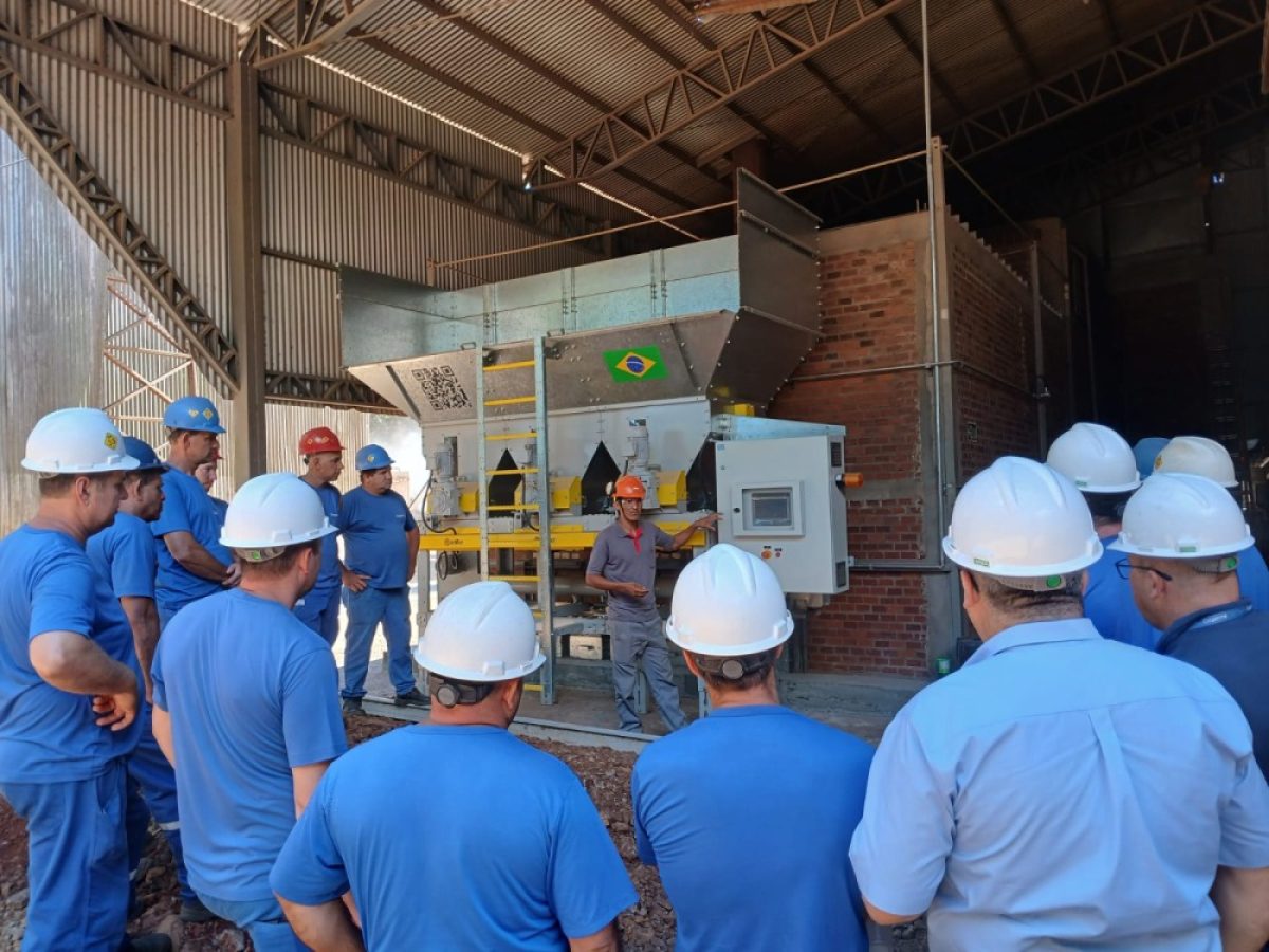 Coopermil moderniza estrutura de armazenamento de grãos
