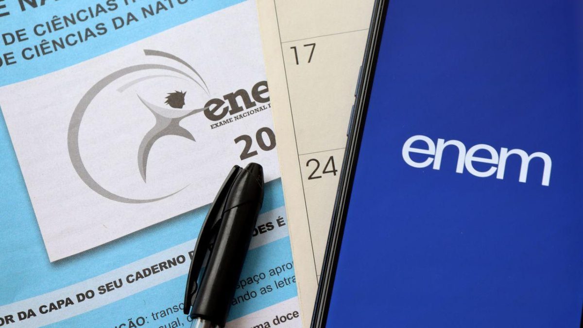 Notas do ENEM são divulgadas: veja como acessar