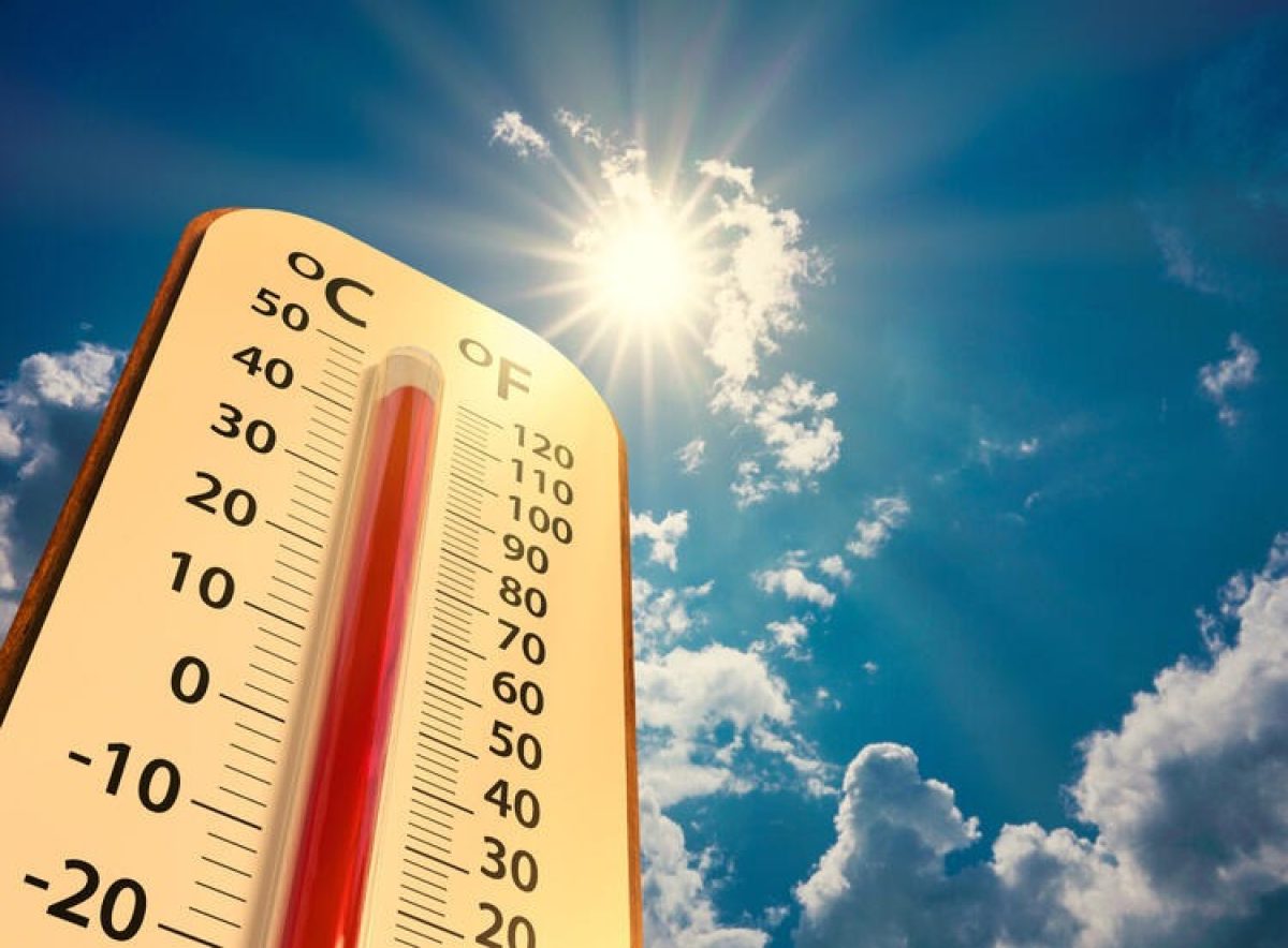 Onda de calor avança no RS e temperaturas podem ultrapassar 40 °C Onda de calor avança no RS e temperaturas podem ultrapassar 40 °C