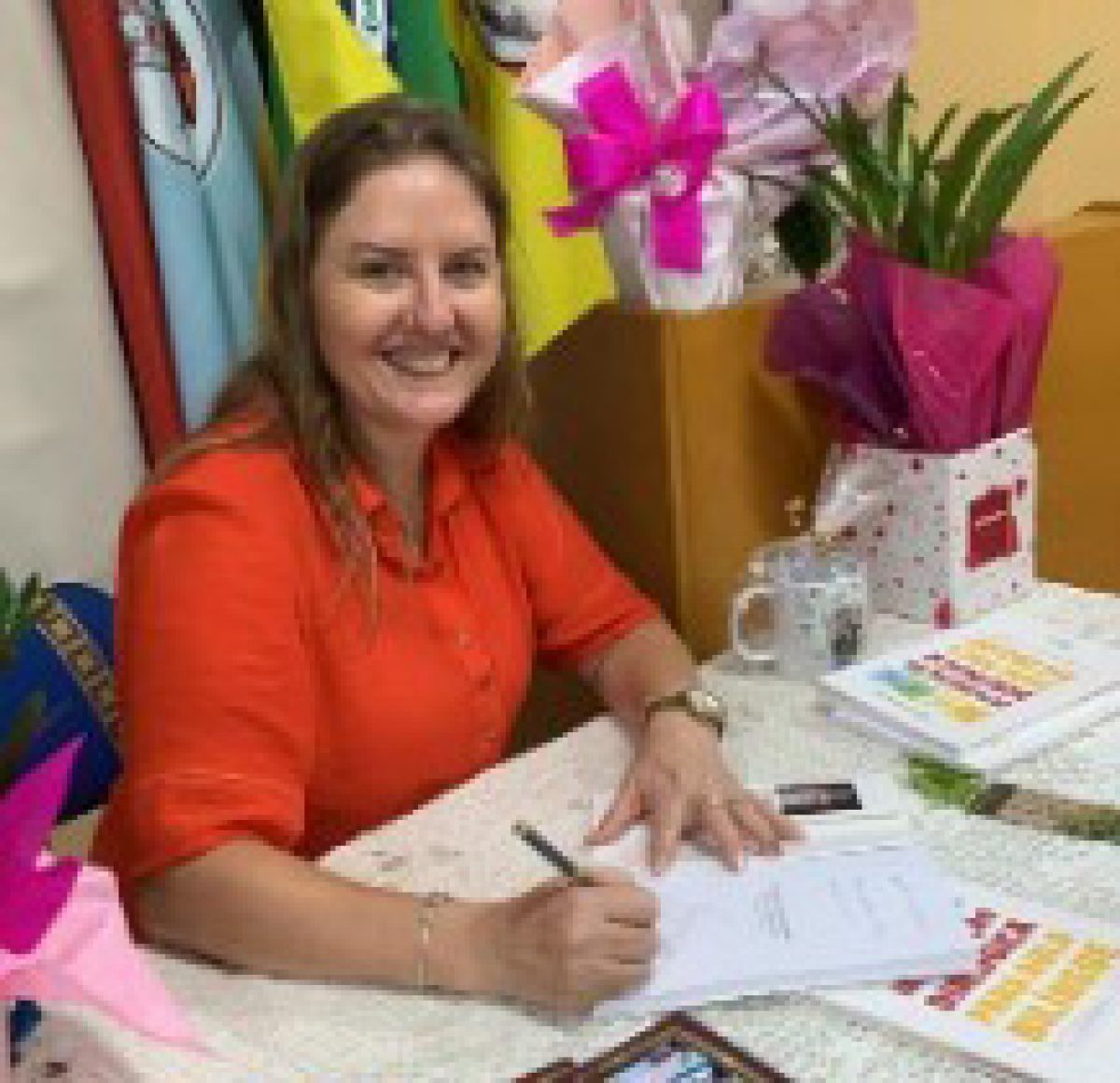 Escritora Setembrense lança livro