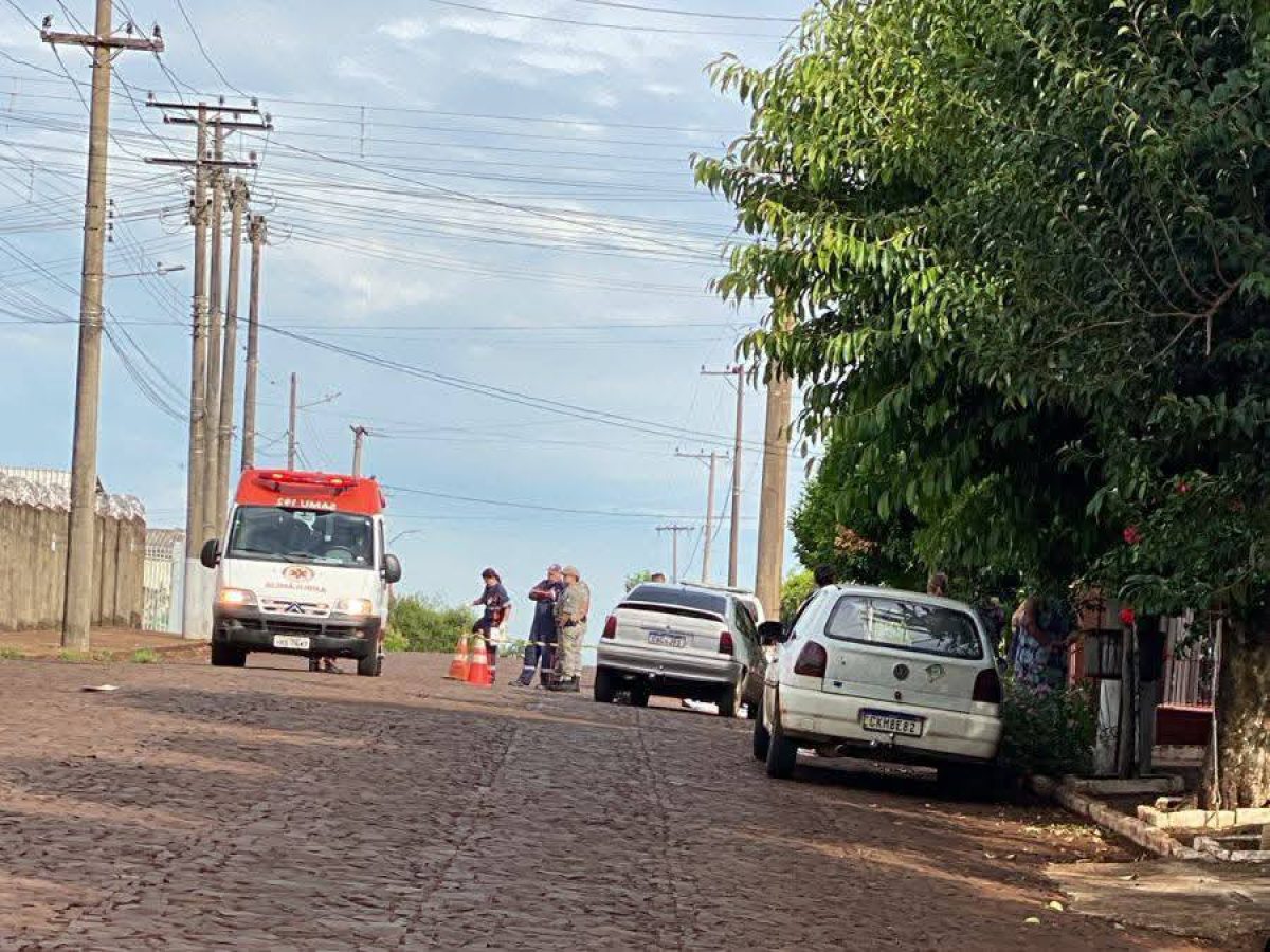 Cerro Largo registra primeiro homicídio de 2025