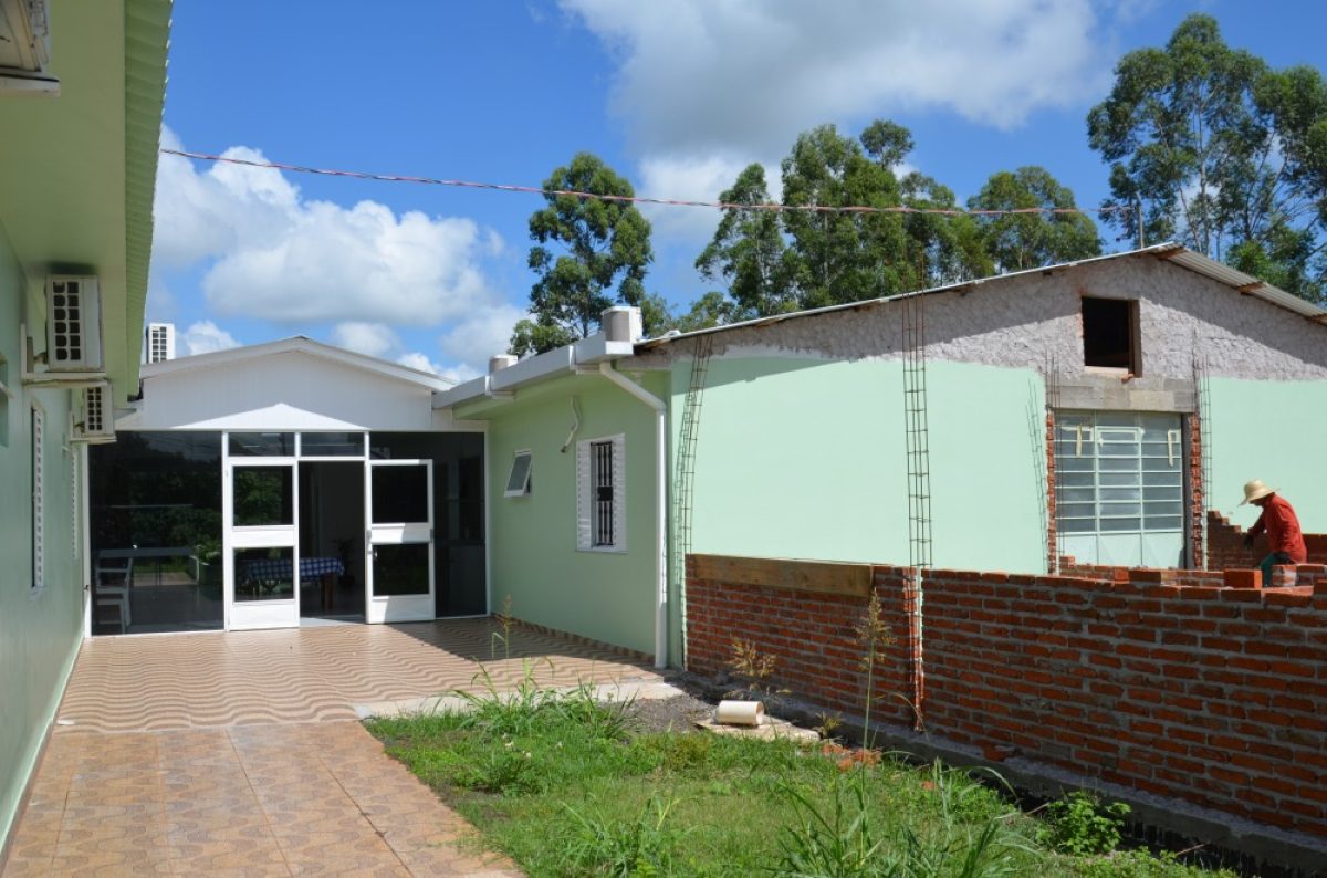 Lar do Idoso Conviver amplia estrutura e reforça compromisso com a qualidade no atendimento