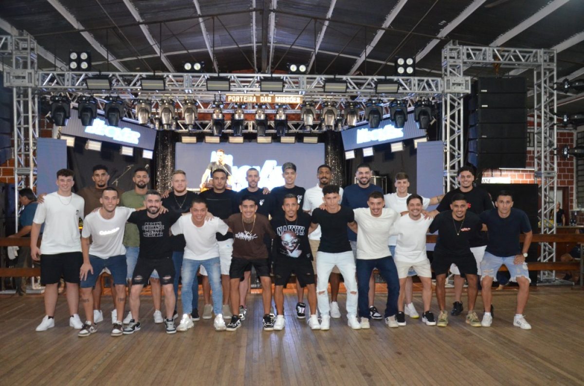 Cerro Largo Futsal apresenta elenco e uniformes para a temporada 2025