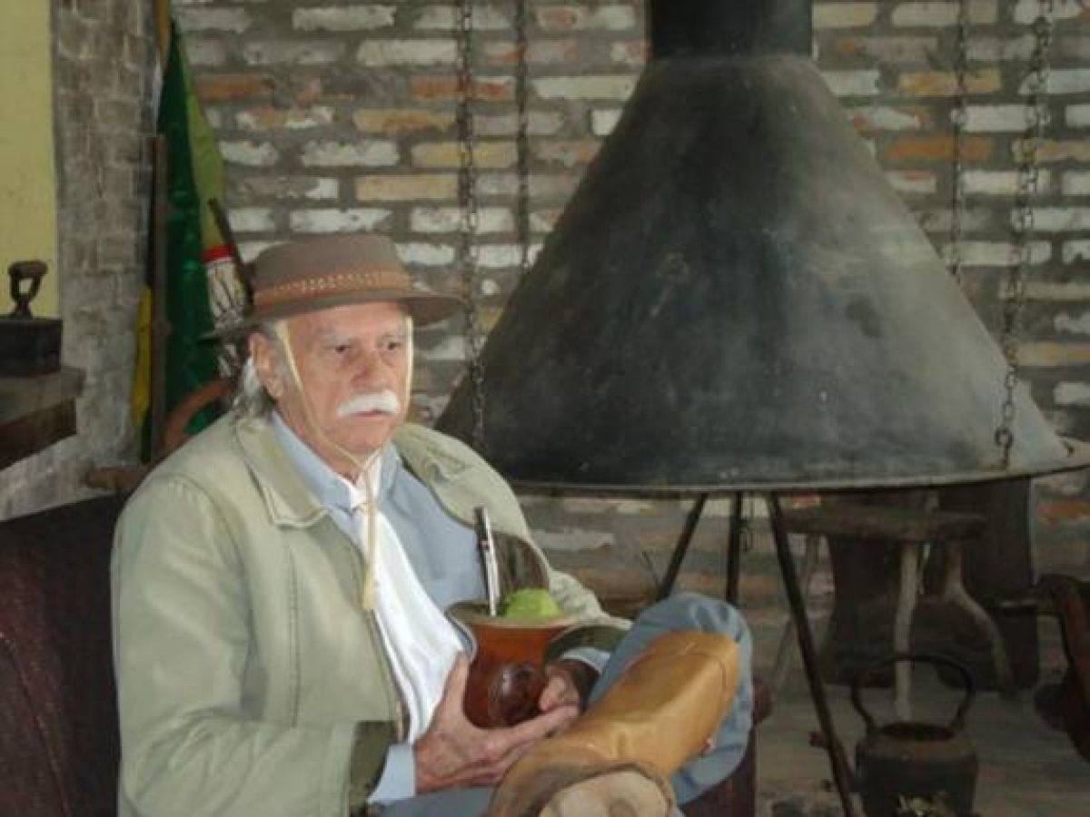Morre o tradicionalista Rodi Borghetti, aos 92 anos