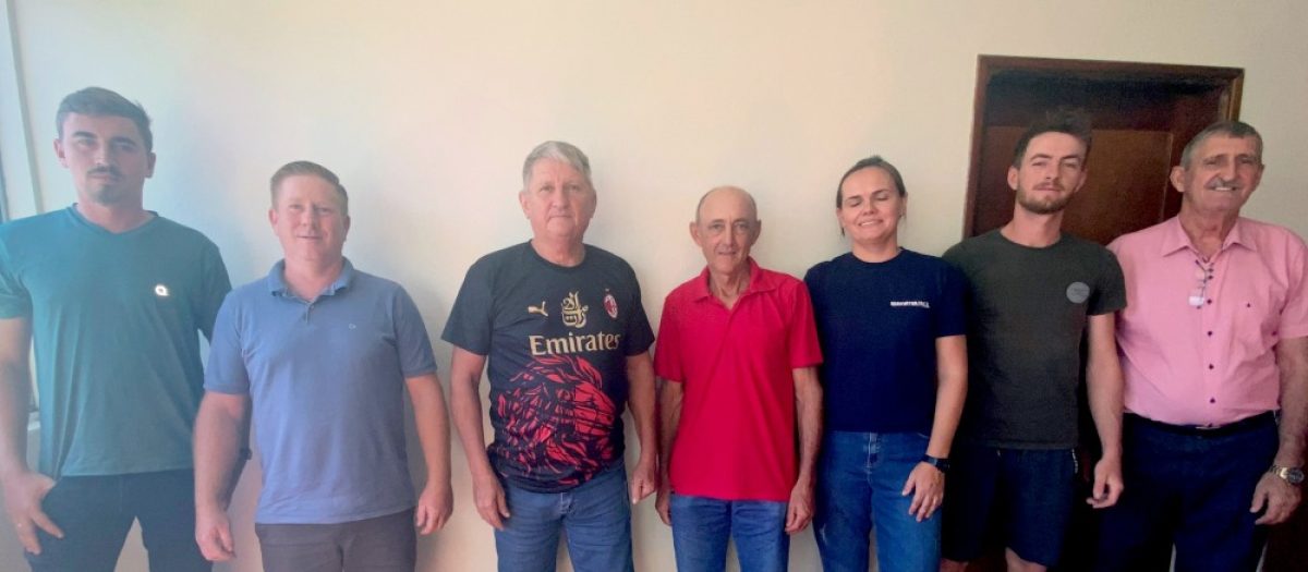 COMDER elege nova diretoria e reforça compromisso com o setor agrícola de Cerro Largo