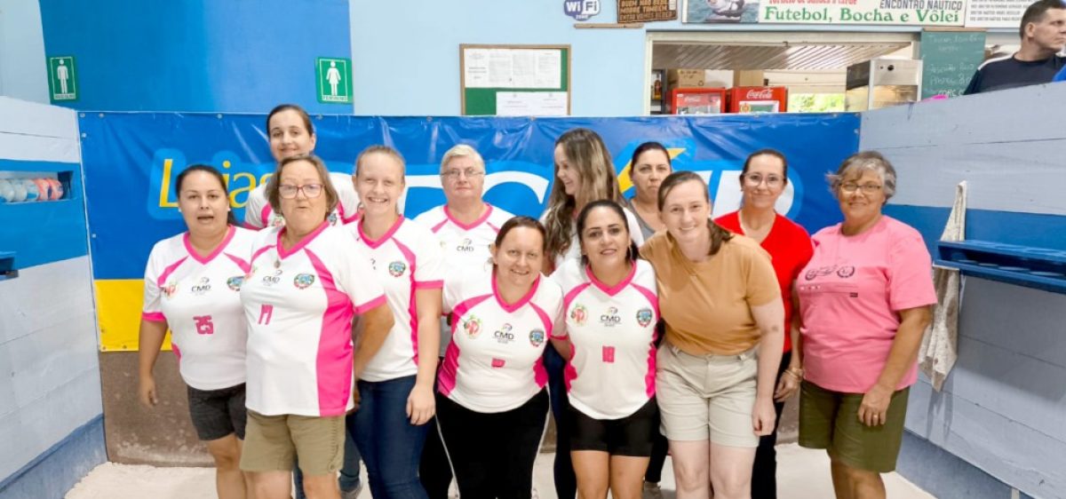 Equipe de Cerro Largo mantêm excelentes resultados pela Liga Missões