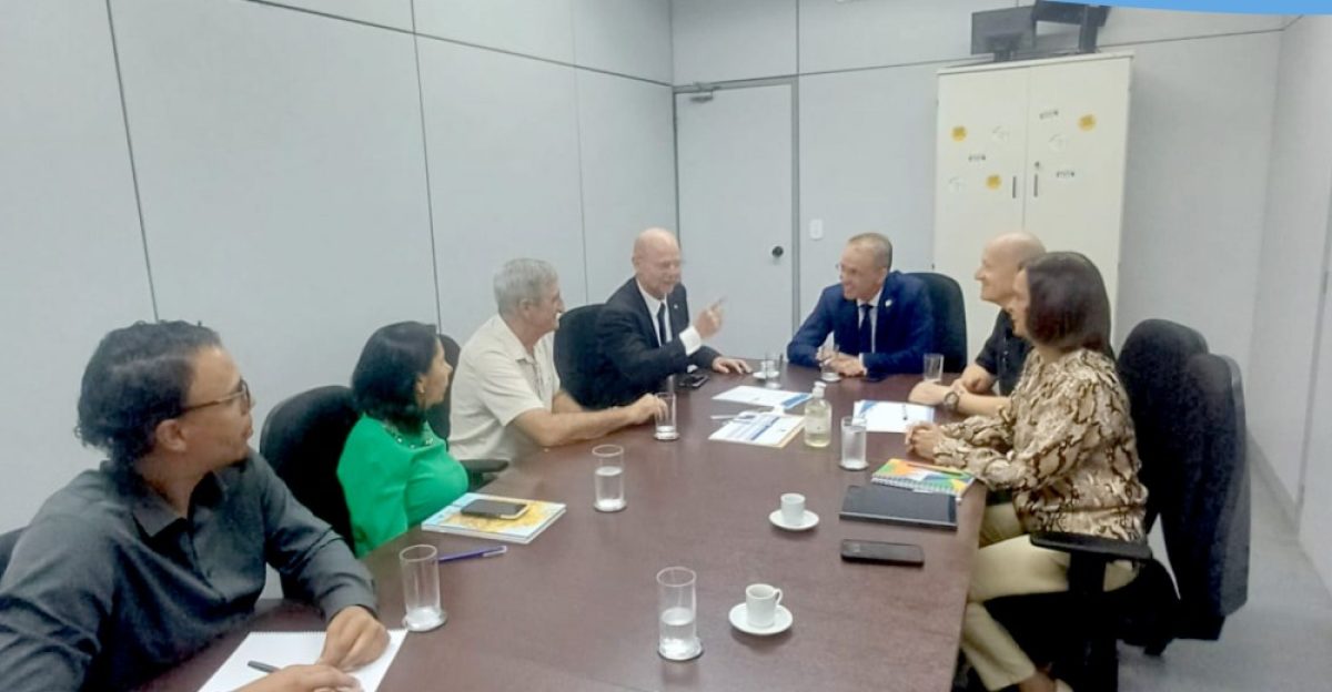 Cerro Largo busca apoio para viabilizar implantação do curso de Medicina no câmpus da UFFS Cerro Largo busca apoio para viabilizar implantação do curso de Medicina no câmpus da UFFS