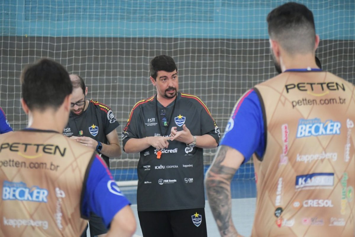 Cerro Largo/Lojas Becker/Sicredi faz seu primeiro jogo em casa neste sábado Cerro Largo/Lojas Becker/Sicredi faz seu primeiro jogo em casa neste sábado