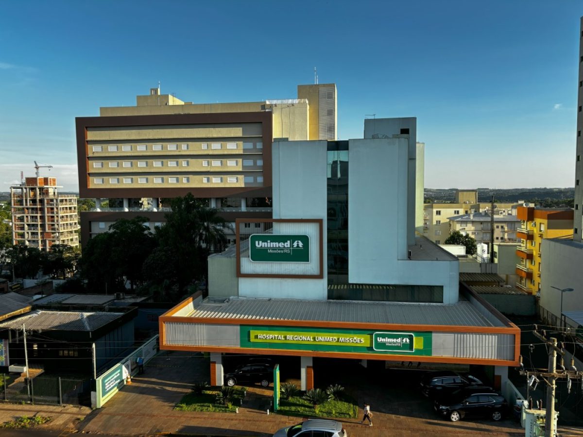 UTI do Hospital Regional Unimed Missões é certificada entre as mais eficientes do Brasil