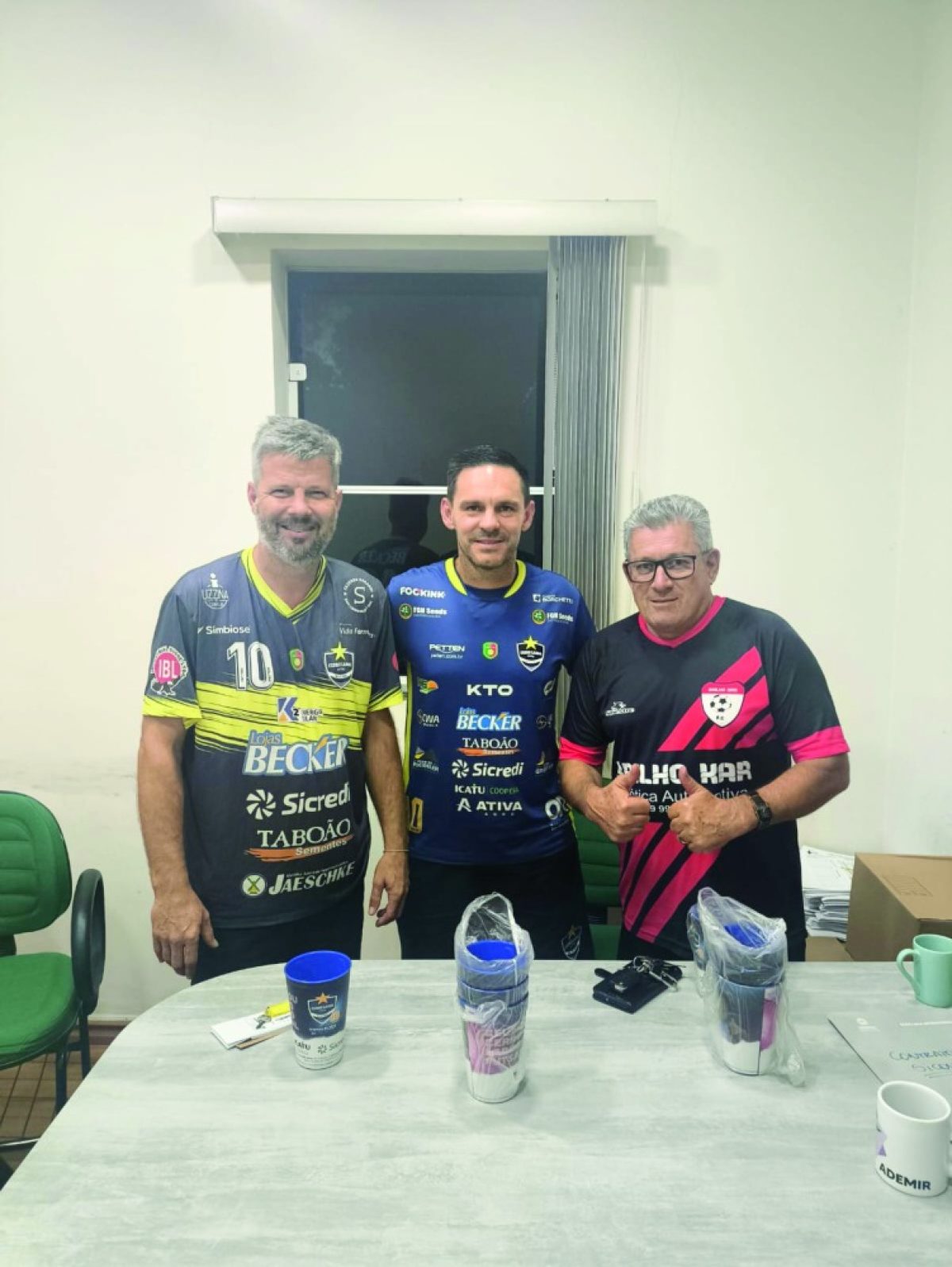 Cerro Largo Futsal participará de amistoso em prol do Hospital