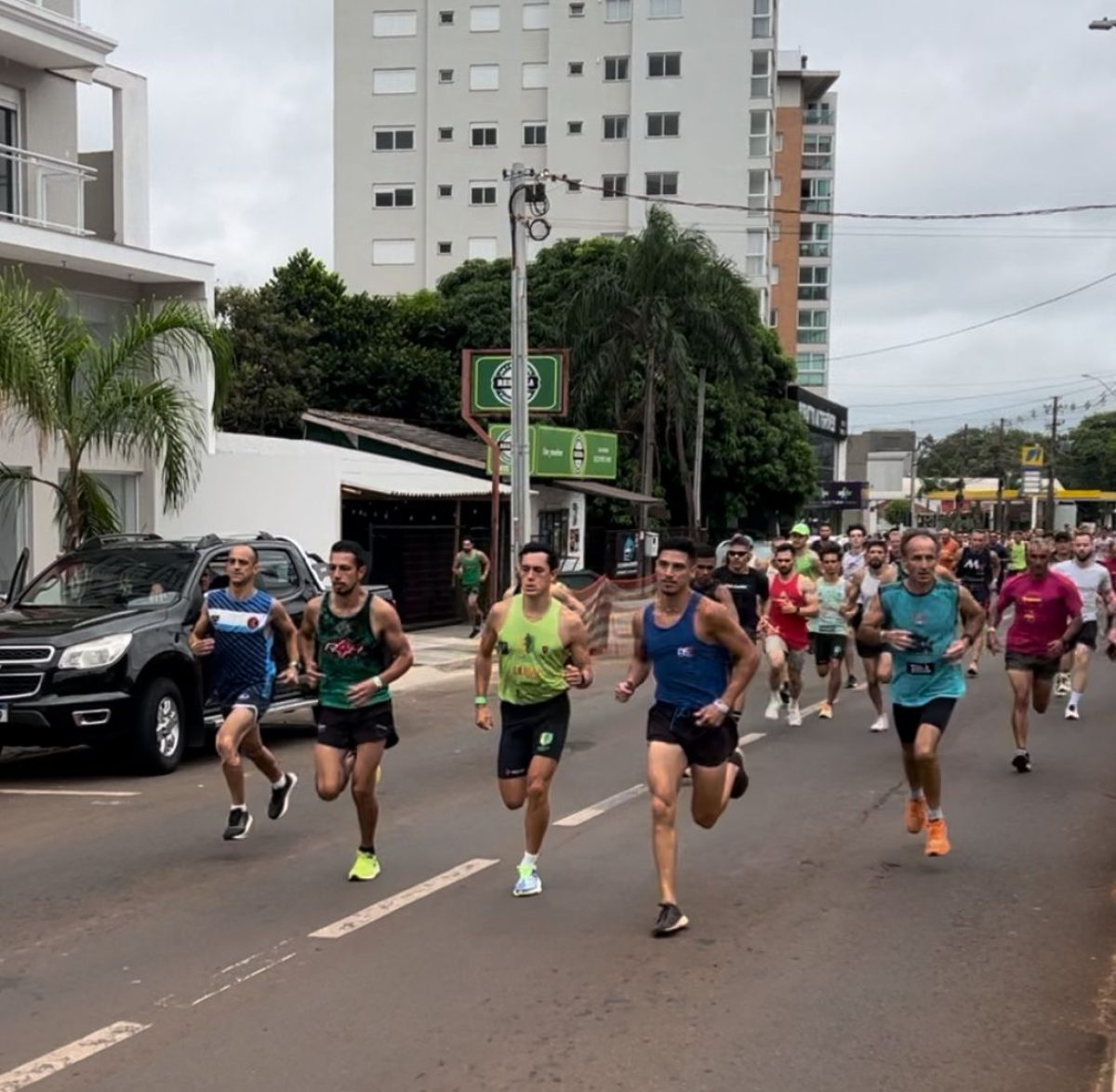 Atletas da Acelcor se destacam na 1ª etapa do 12º Circuito Regional de Corrida de Rua