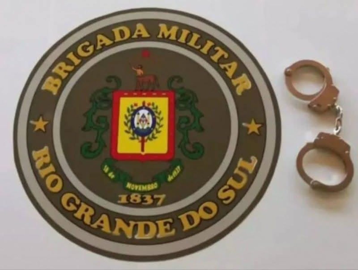 Homem é preso em Cerro Largo por cumprimento de mandado de prisão Homem é preso em Cerro Largo por cumprimento de mandado de prisão