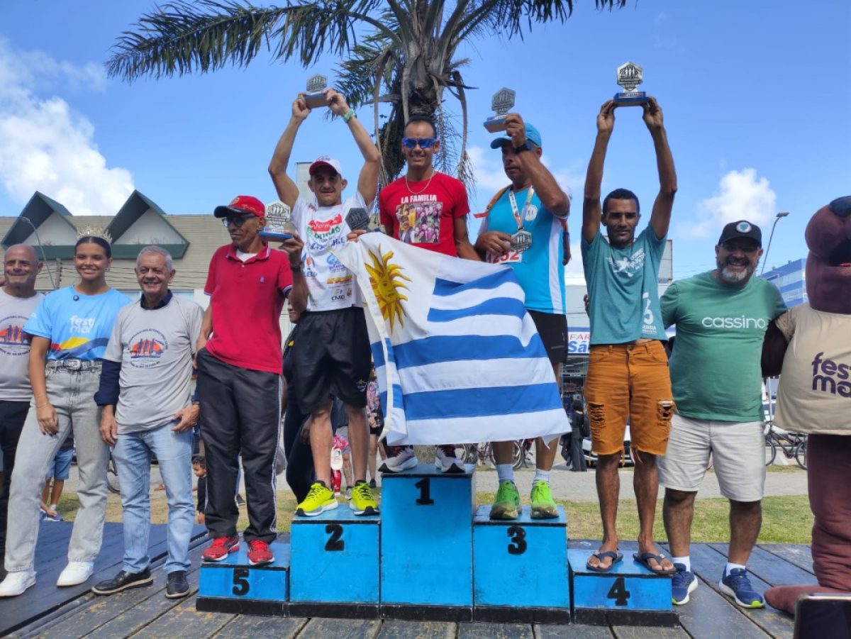 Atletas da ACELCOR se destacam na 30ª Supermaratona Cidade do Rio Grande