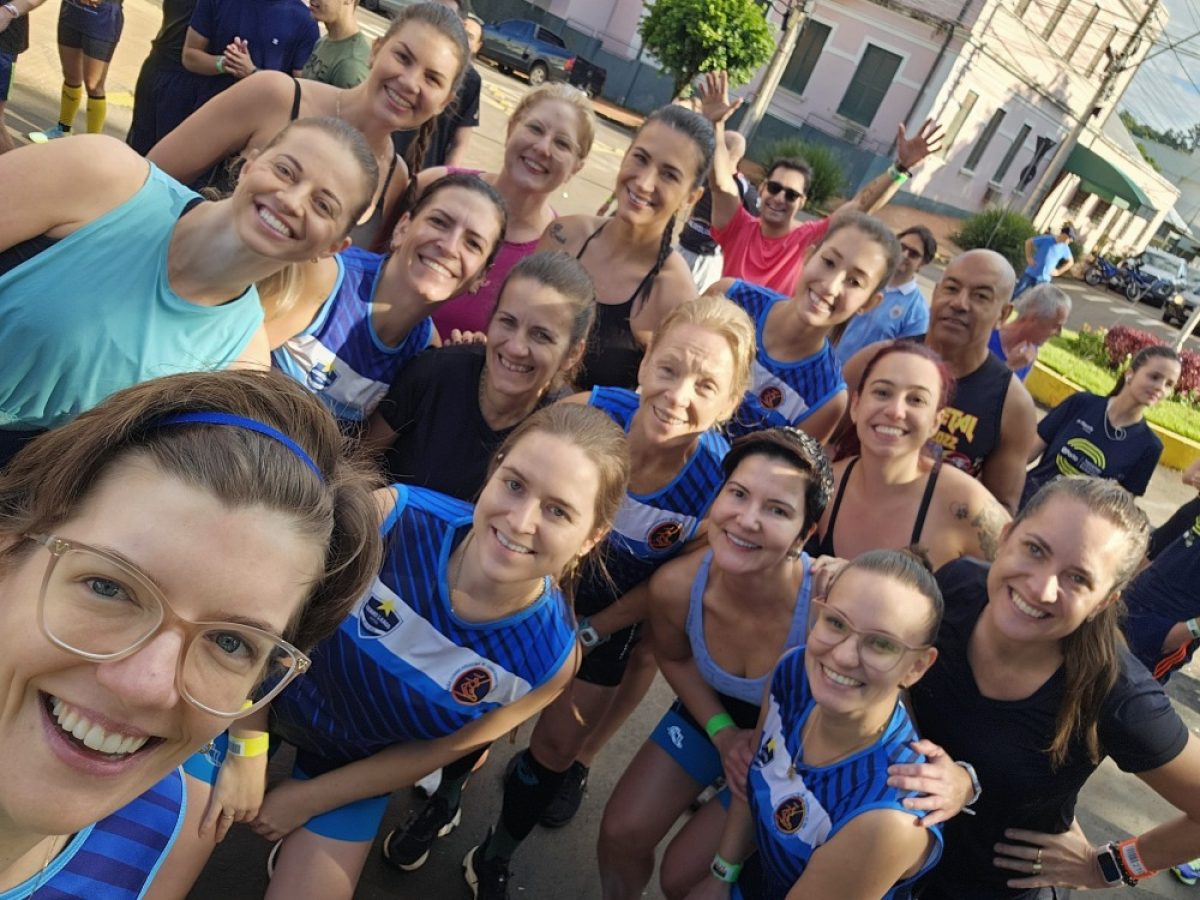 Atletas locais se destacam na etapa de Cerro Largo do Circuito de Corrida de Rua