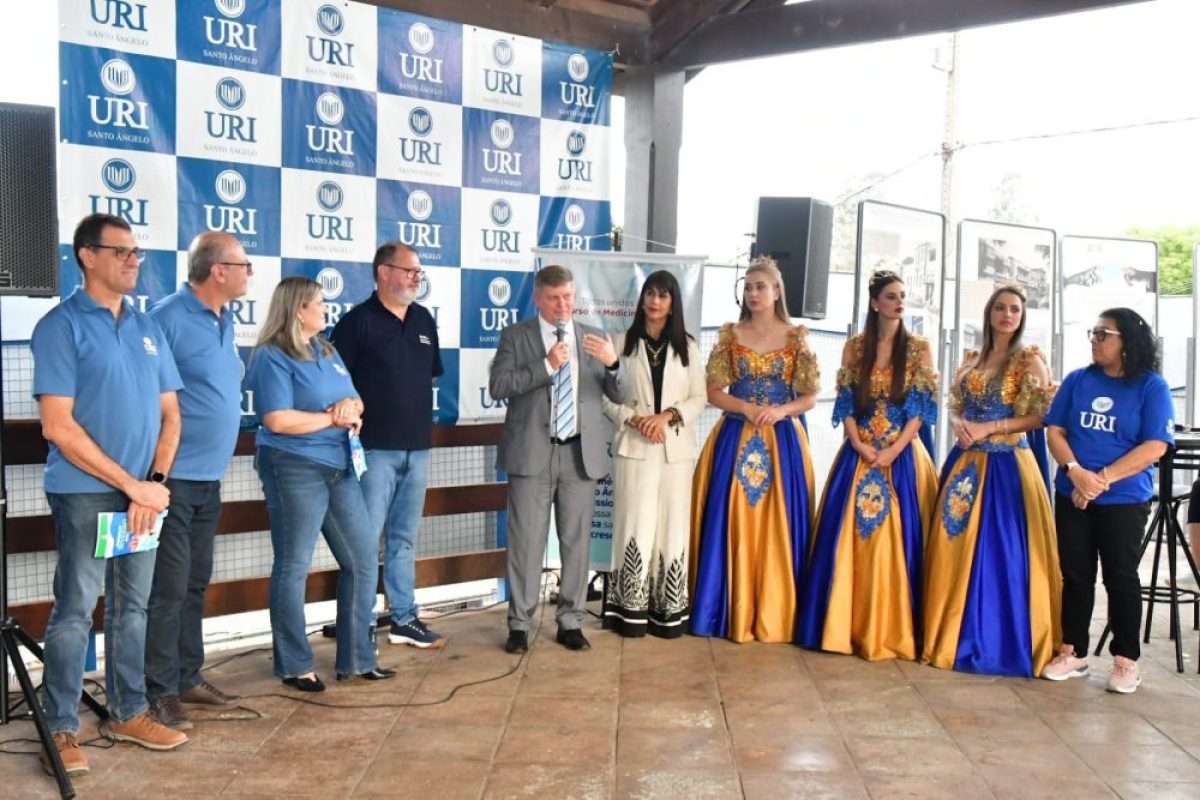 URI lança Vestibular de Inverno na Fenamilho
