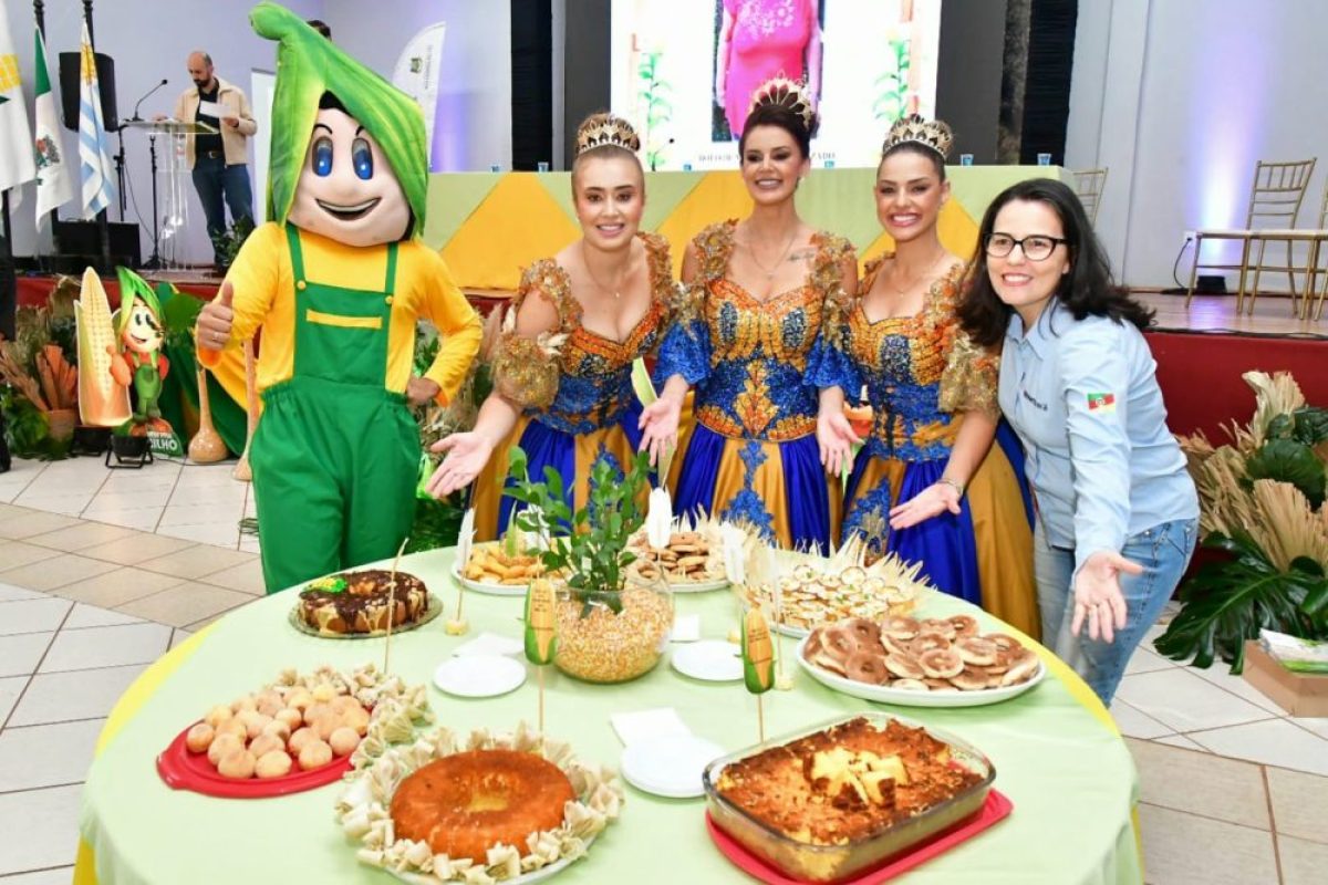 Sabor e Tradição: Festival do Milho reúne 38 municípios na Fenamilho Internacional