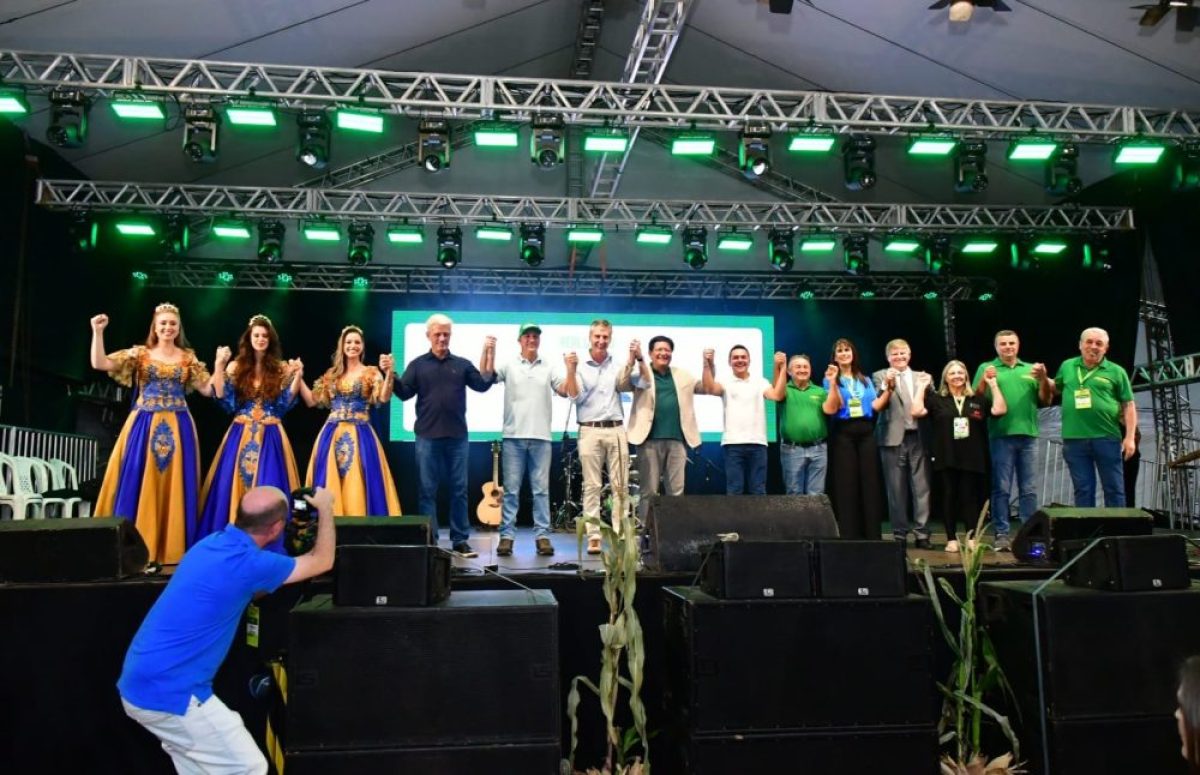 21ª Fenamilho encerra com grande público e consolida protagonismo regional 21ª Fenamilho encerra com grande público e consolida protagonismo regional