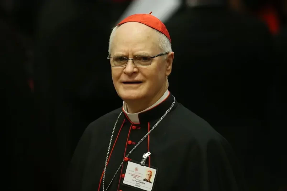Cerro-larguense ajudará a eleger o novo papa Cerro-larguense ajudará a eleger o novo papa