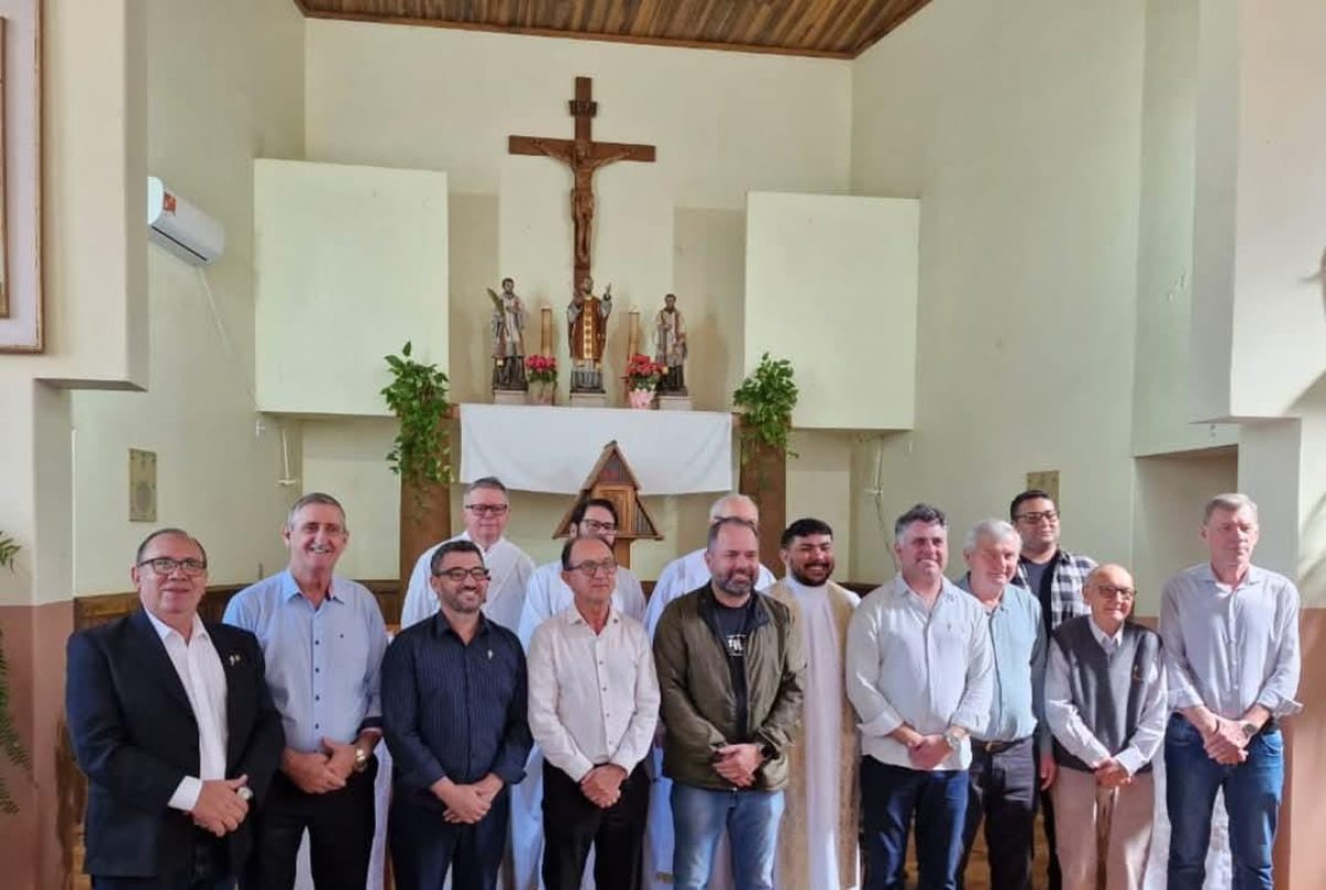 Começa a contagem regressiva para os 400 anos das Missões Jesuíticas Começa a contagem regressiva para os 400 anos das Missões Jesuíticas