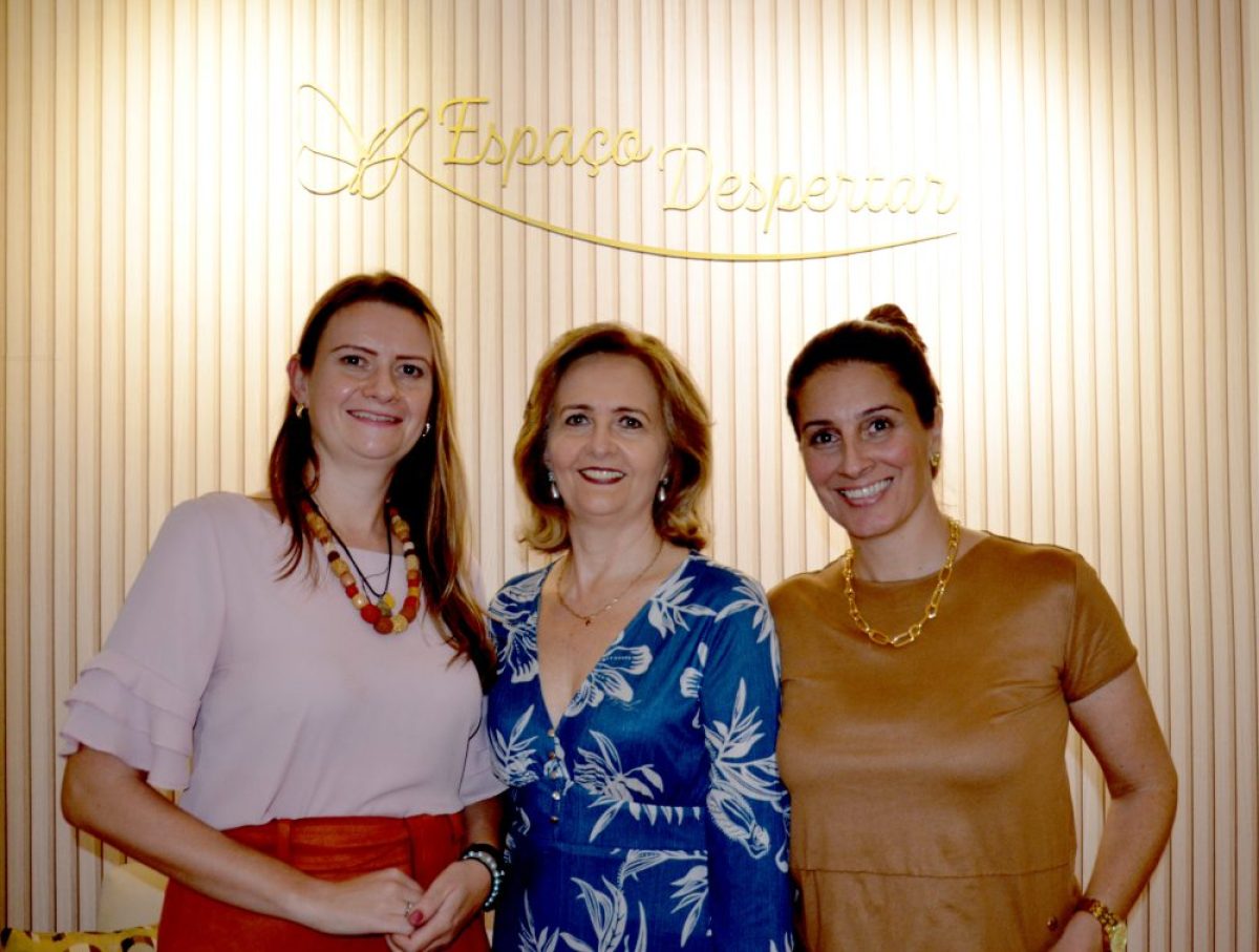 Espaço Despertar inaugura em Cerro Largo com foco no cuidado integral das famílias Espaço Despertar inaugura em Cerro Largo com foco no cuidado integral das famílias