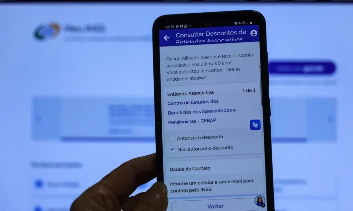 INSS começa a devolver a aposentados mensalidades associativas INSS começa a devolver a aposentados mensalidades associativas