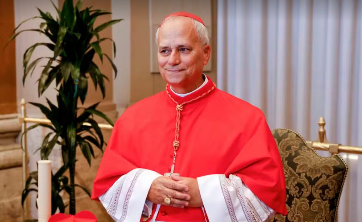 Conheça Robert Francis Prevost, o Leão 14, novo Papa da Igreja Católica Conheça Robert Francis Prevost, o Leão 14, novo Papa da Igreja Católica