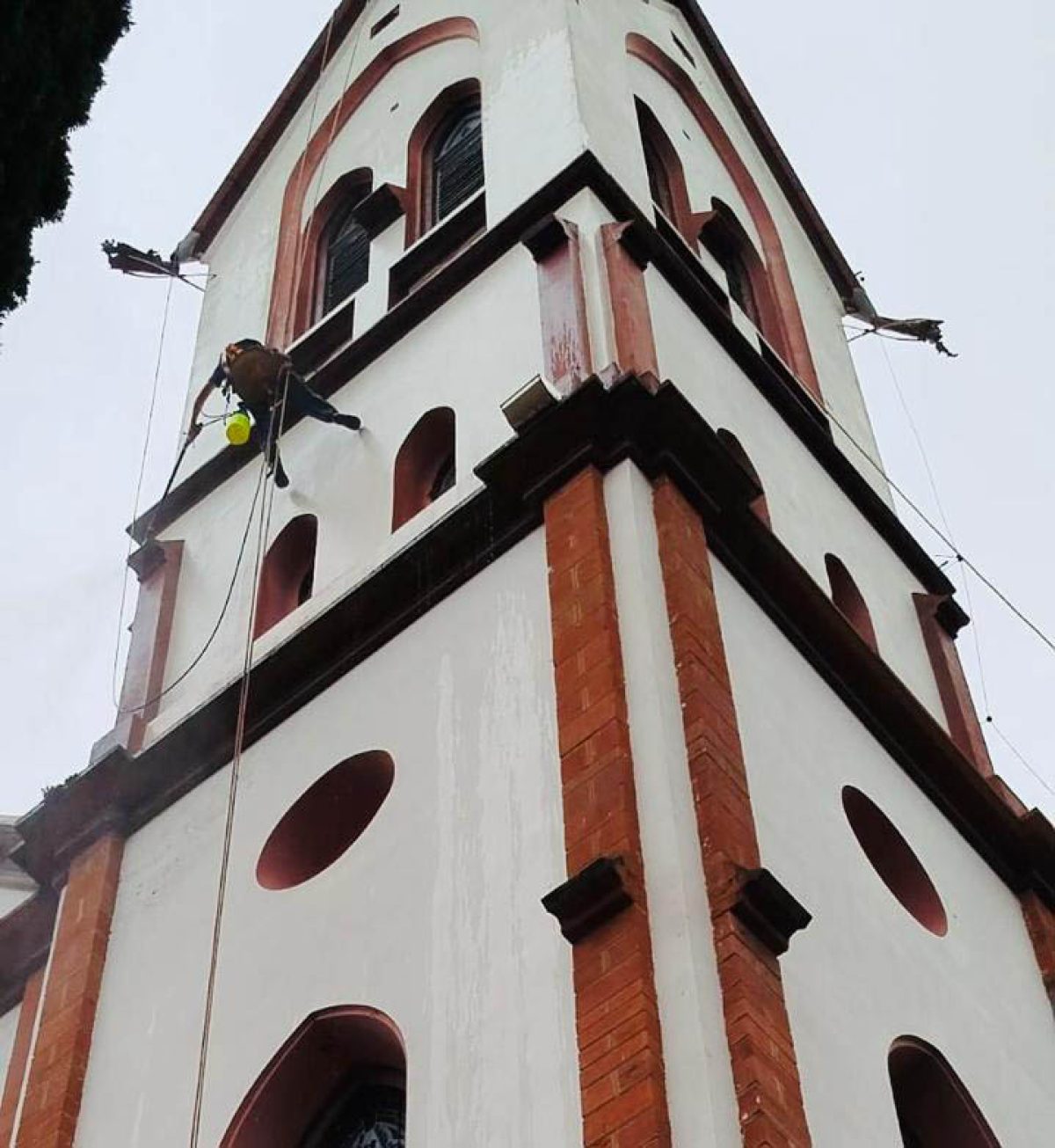 Cerro Largo: Igreja Matriz recebe melhorias