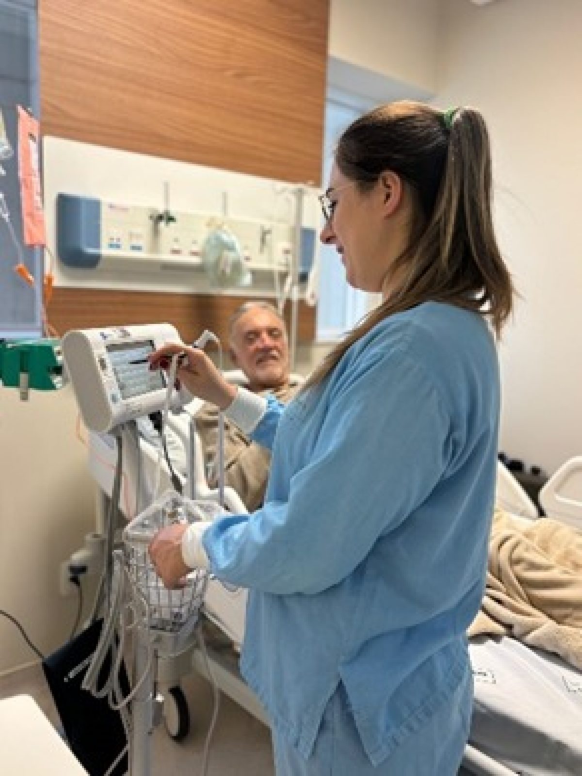 Unimed Missões/RS celebra 1 ano do Serviço de Oncologia com foco no cuidado integral e tecnologia a favor do bem-estar