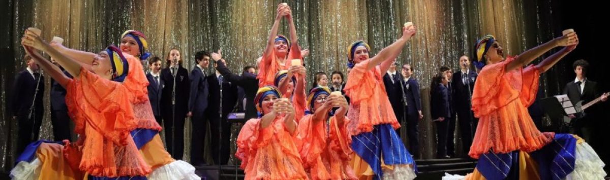Cerro Largo receberá apresentações do Show Musical Anchieta nos dias 23 e 24 de julho Cerro Largo receberá apresentações do Show Musical Anchieta nos dias 23 e 24 de julho