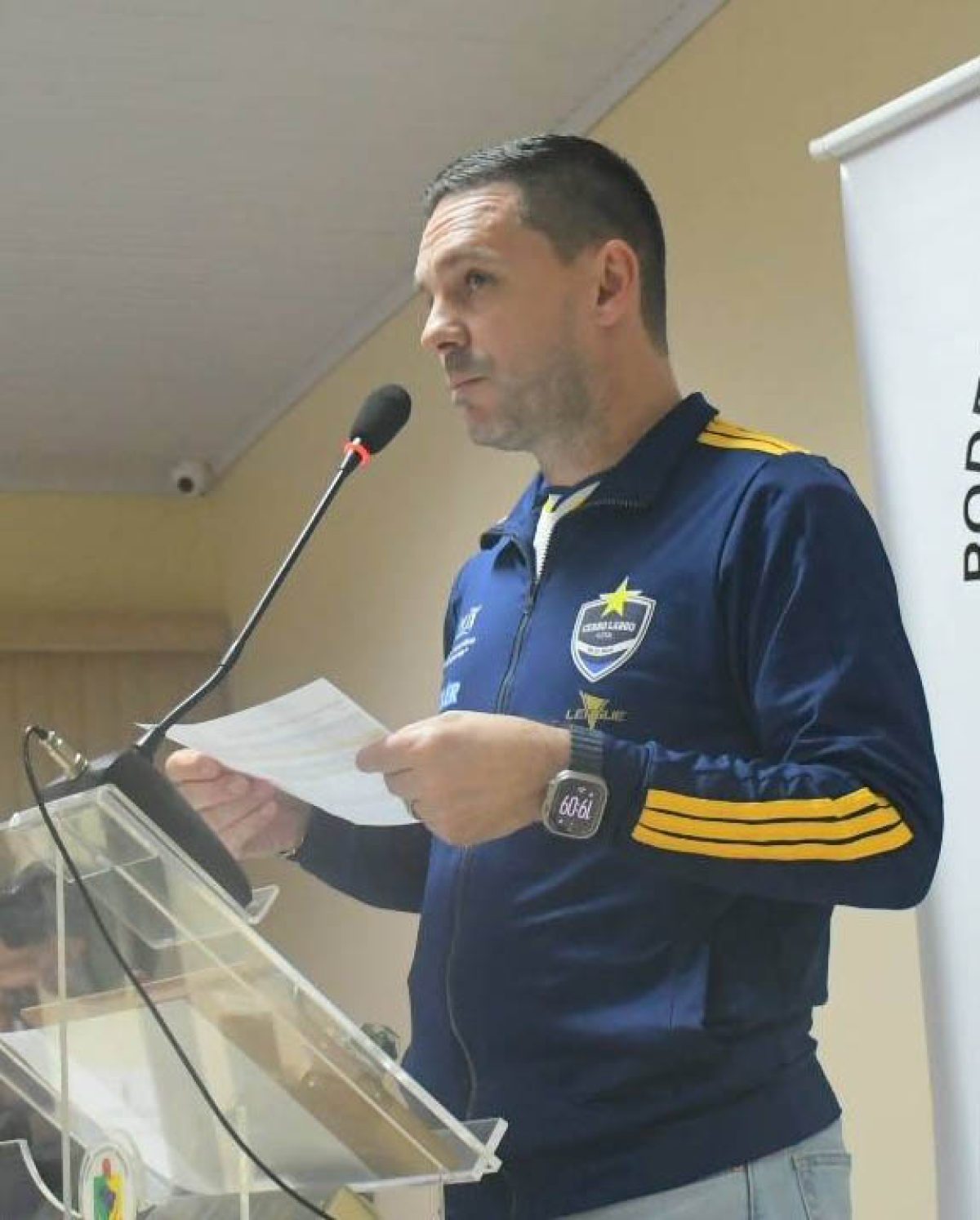 Cerro Largo Futsal enfrenta dificuldades financeiras e busca apoio