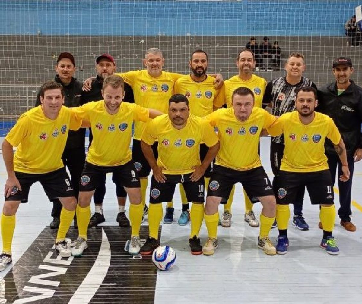 Cerro Largo garante classificação para as finais da Liga Missões 2025 Cerro Largo garante classificação para as finais da Liga Missões 2025