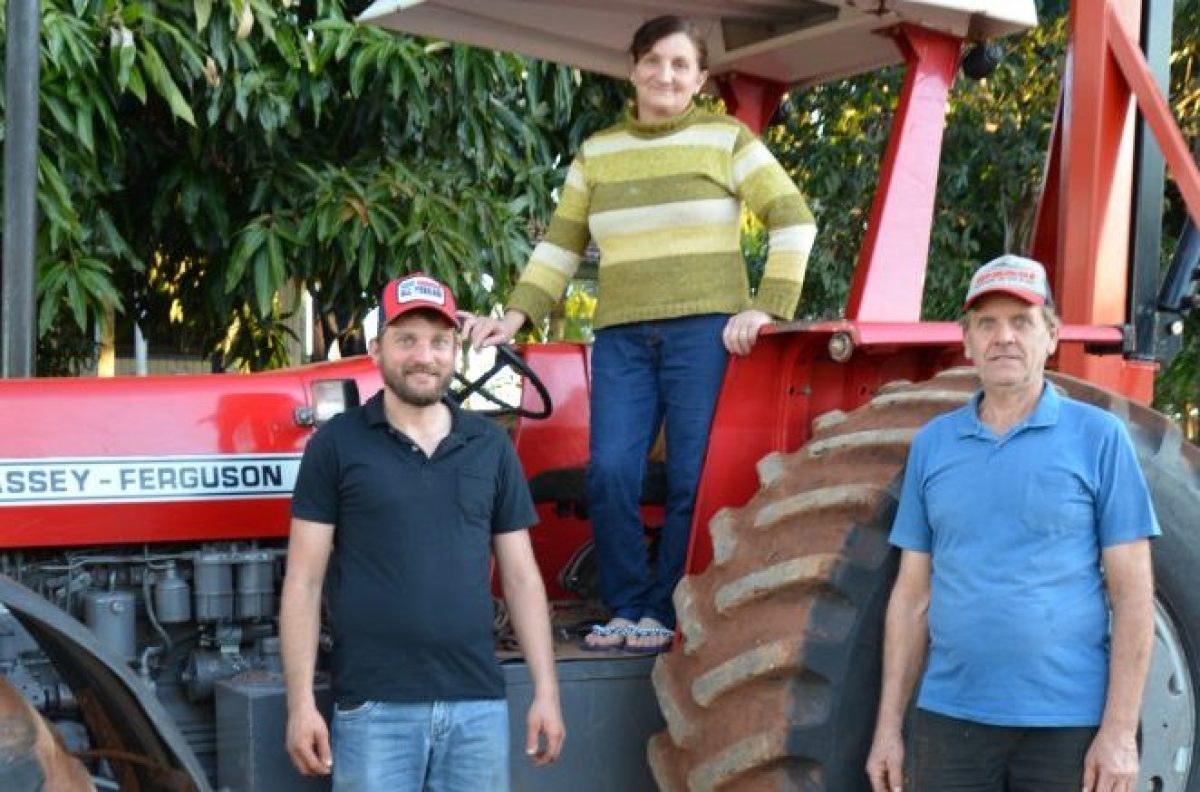 Jovem agrônomo retorna à terra natal e segue legado no campo em Sete de Setembro