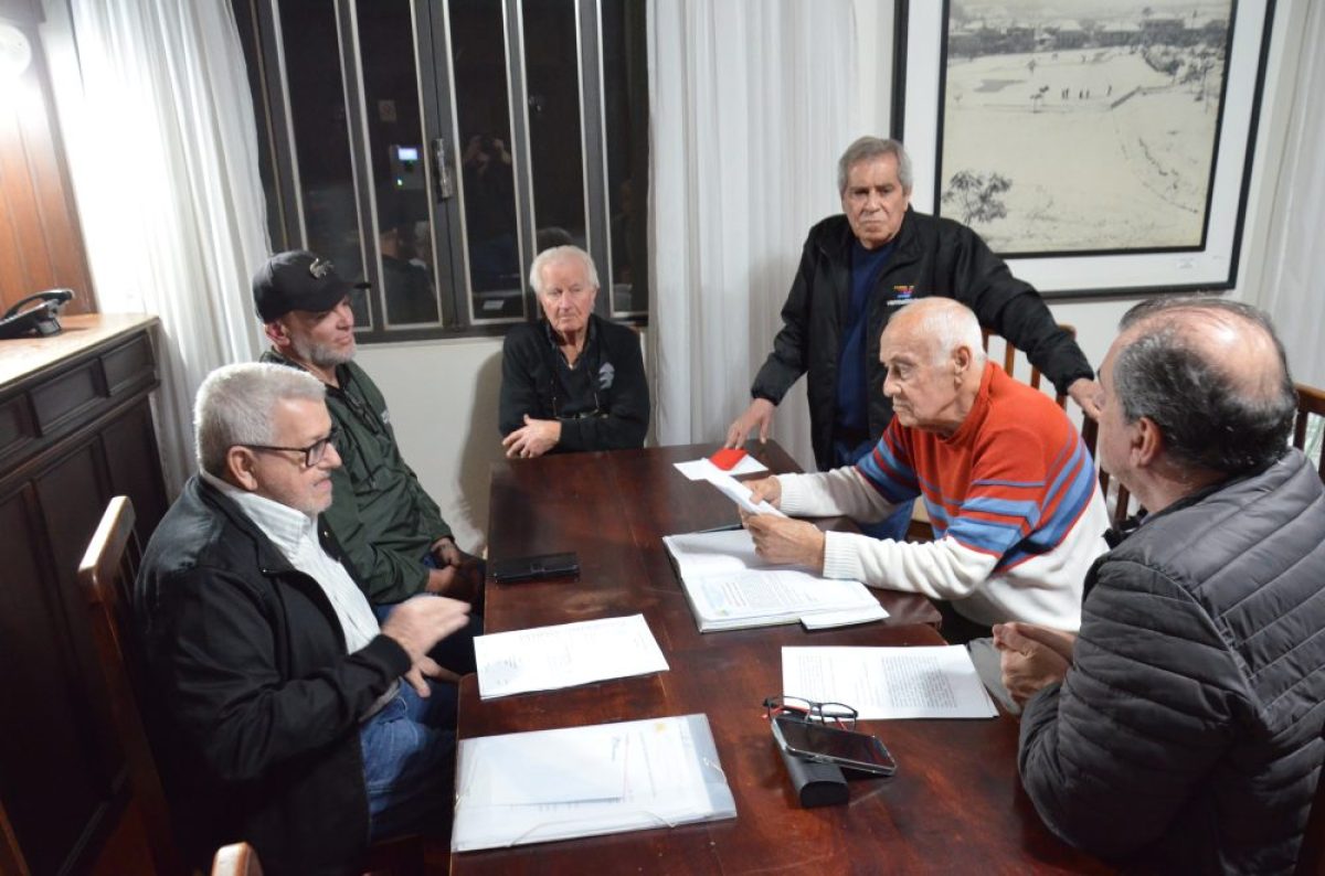 Aurora Futebol Clube tem fim oficializado