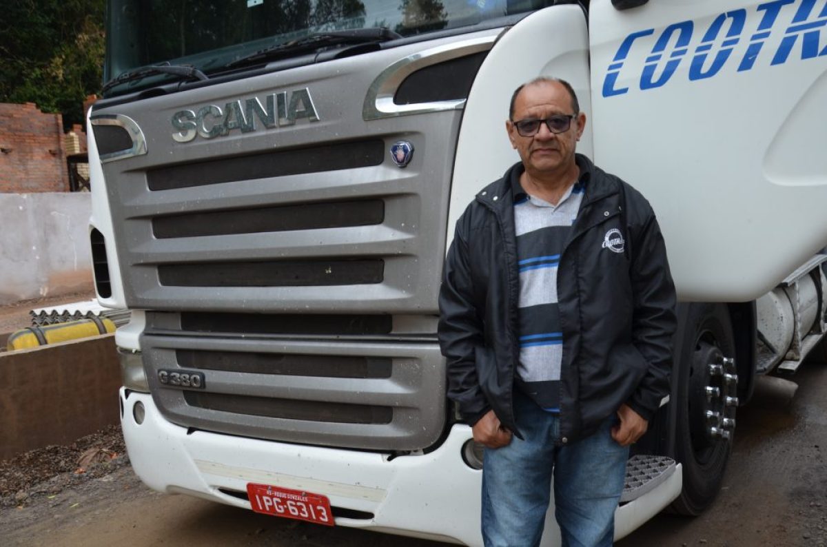 Altair Miranda: 35 anos de estrada guiados pela paixão e responsabilidade Altair Miranda: 35 anos de estrada guiados pela paixão e responsabilidade