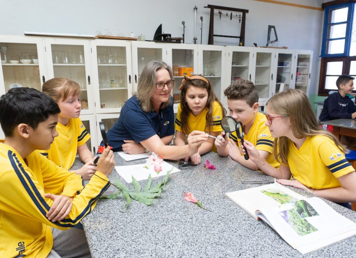 Angelita Hister: De aluna à educadora no La Salle Medianeira